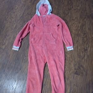 Cat & Jack Coral Fleece Sleepwear